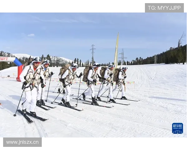 以滑雪战术配合为核心探讨团队协同与竞赛表现提升策略